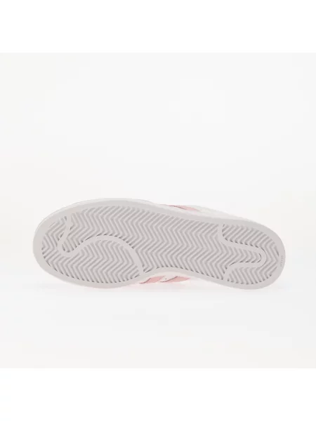 Sneakers adidas Superstar II Ftwr White/ Clear Pink/ Ftwr White EUR 36 biela