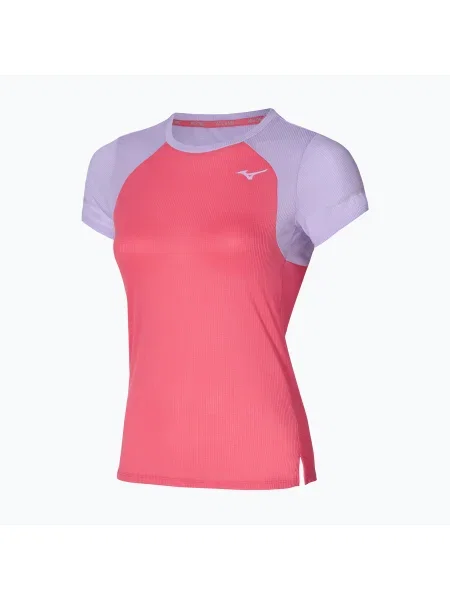 Póló Mizuno rózsaszín