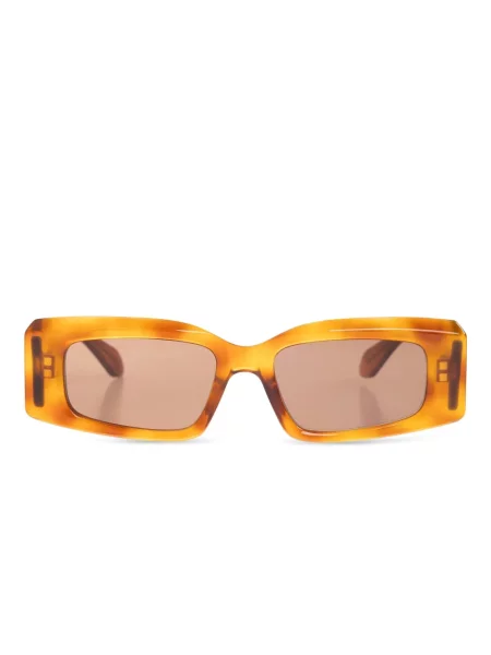 Ochelari de soare Alaia Eyewear maro