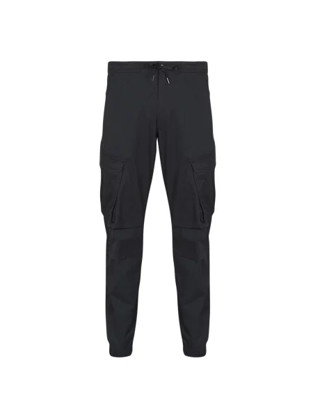 Cargo hlače Jack & Jones crna