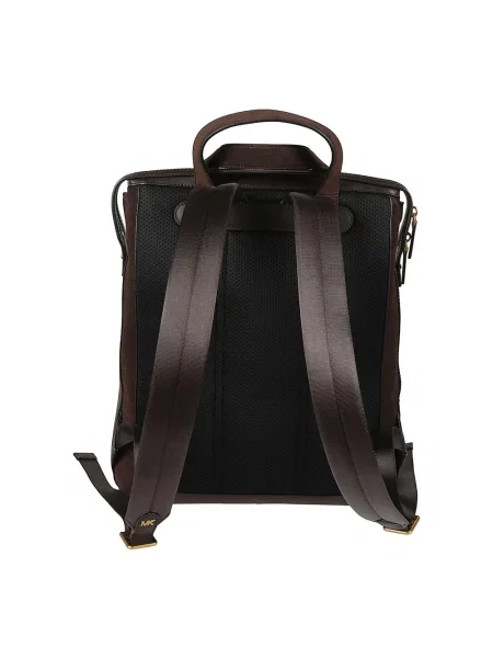 Torba Michael Kors zamszowa brązowa