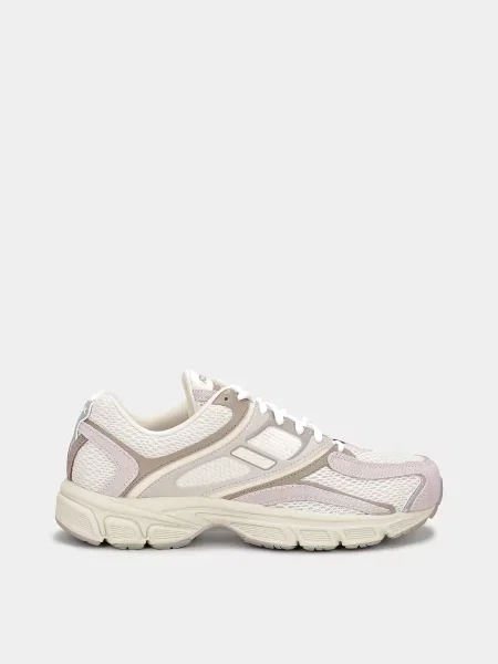 Кроссовки Reebok бежевые