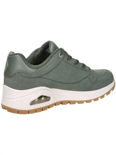 Tenisky Skechers zelená