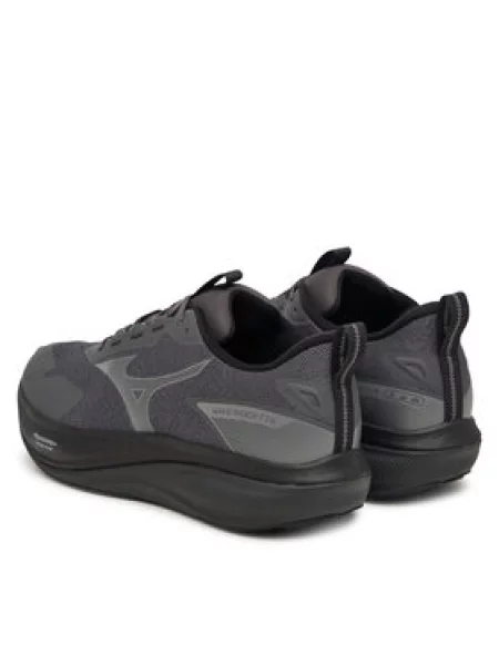 Mizuno Bėgimo batai Wave Rider Tt 4 juoda