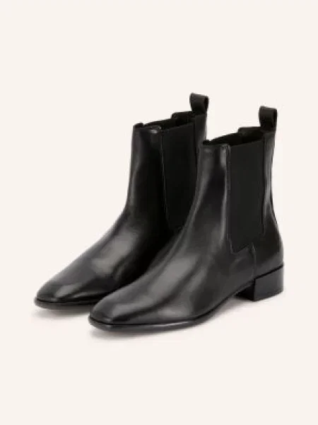 Copenhagen Studios Chelsea Boots černá