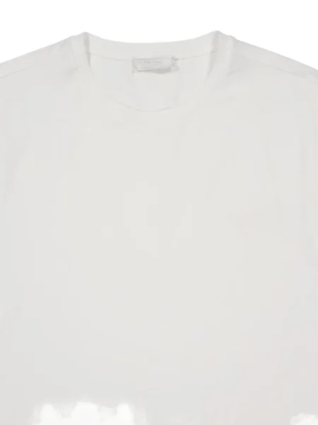 Tricou Prada alb