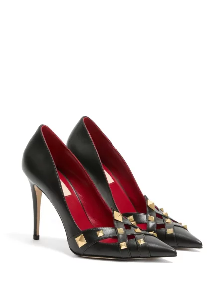 Pantofi cu toc Valentino Garavani negru