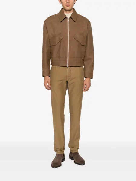 Pantaloni chino Incotex