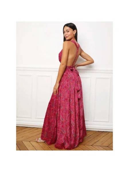 Rochie La Modeuse roz