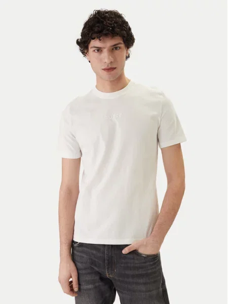 Тениска Guess бяло