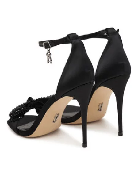 Basutės Steve Madden Newlywed juoda