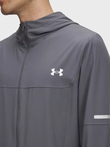 Ветровка Under Armour серая