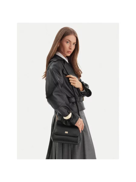 Torebka Dolce And Gabbana czarna