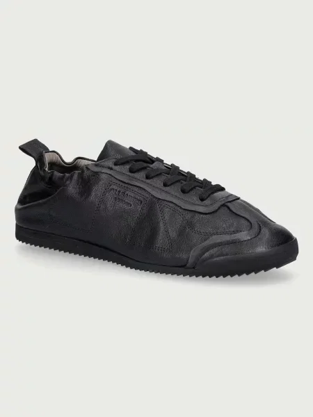 AllSaints Kenny Skive Runner sneakers pentru femei din piele negru