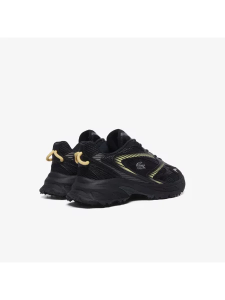Lacoste Sneakersy Neo Shot czarny