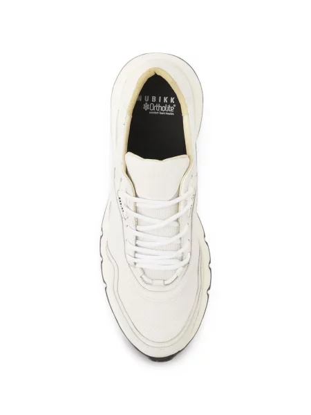Sneakerși Nubikk alb
