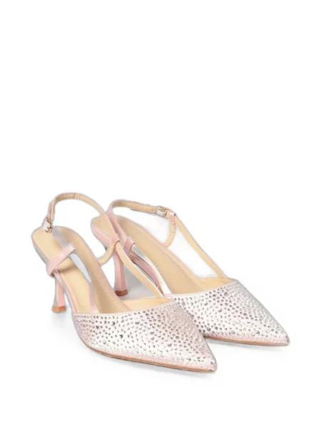 Pantofi cu toc Twenty Fourhaitch roz