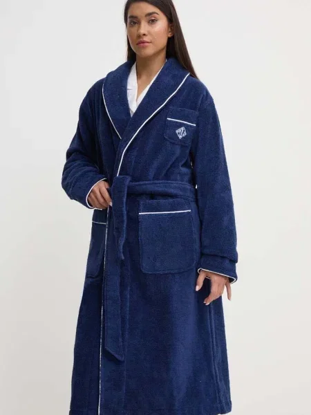 Халат Polo Ralph Lauren тъмносиньо