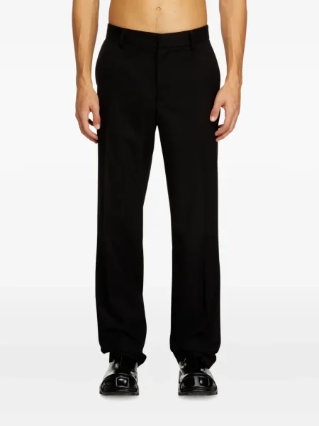 Pantaloni Diesel negru