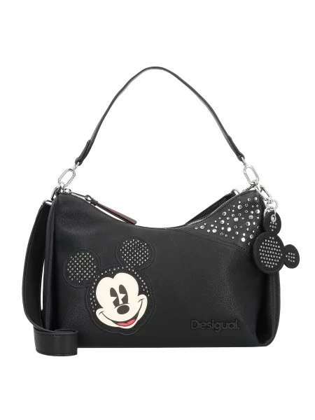 Crossbody torbica Desigual bela