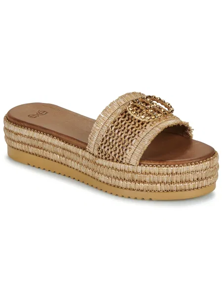 Pantofi Exé Shoes maro