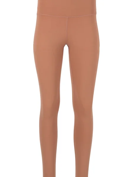 Athlecia Sportske hlače GABY svijetlosmeđa