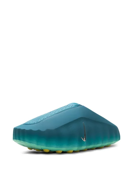 Fleece futó húzózsinór fleece melegítő felső Nike zöld