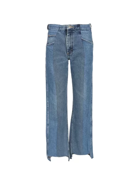 Blugi E.l.v. Denim albastru