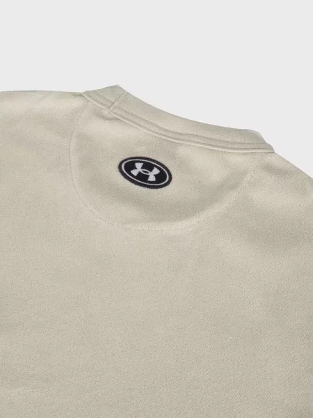 Махрова футболка Under Armour біла
