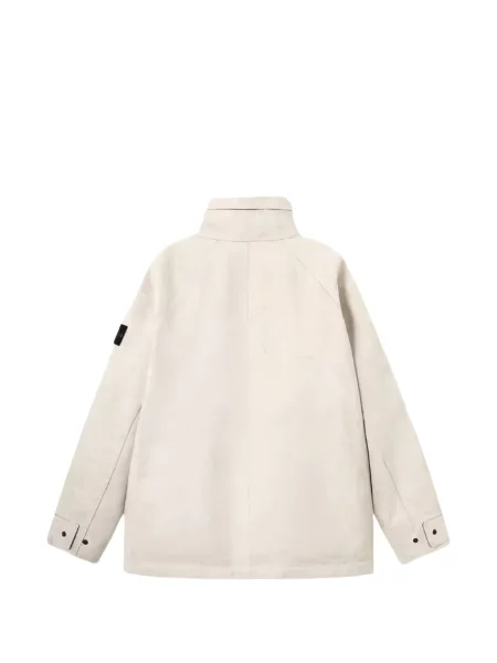 Geacă parka Stone Island cu strasuri