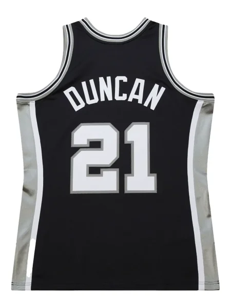 Jersey ing Mitchell & Ness fekete