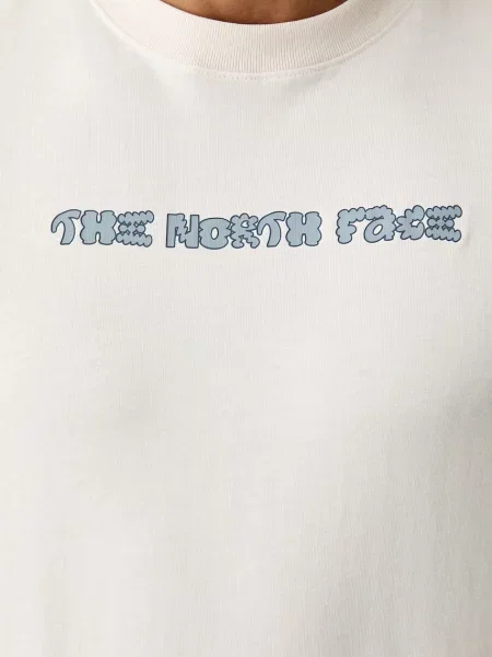 Футболка The North Face с лого