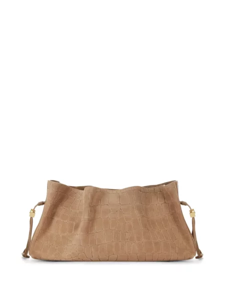 Kopertówka Elisabetta Franchi skórzana