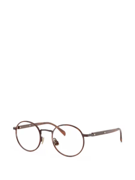 Ochelari de soare Brunello Cucinelli maro
