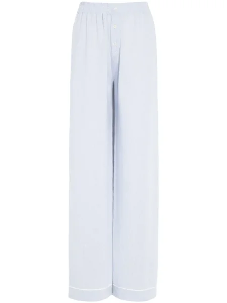 Pantaloni Barrie albastru