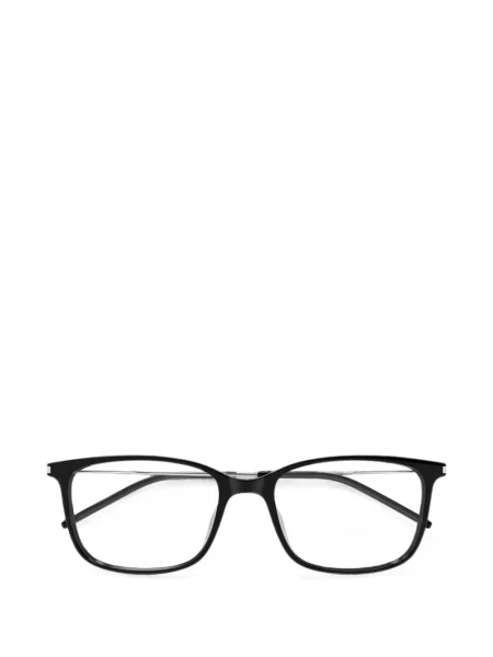 Ochelari de soare Saint Laurent Eyewear negru