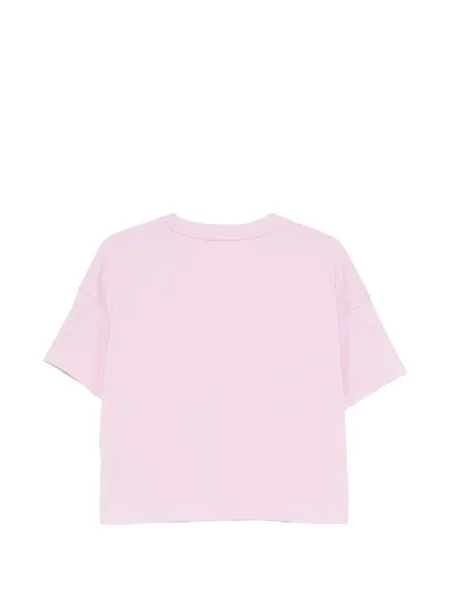 Tricou Dkny cu autograf roz