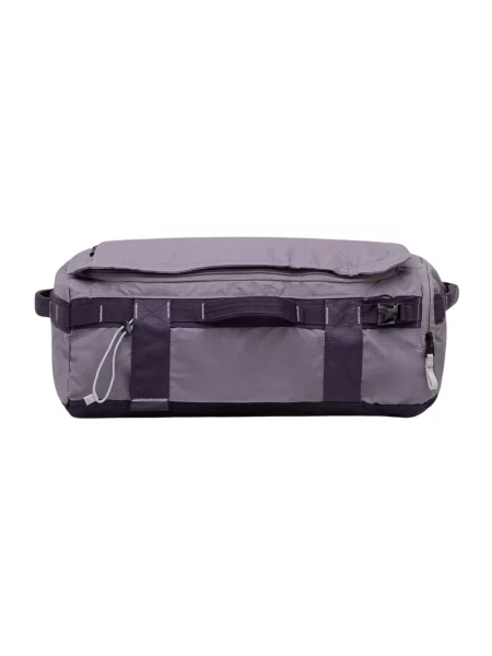The North Face Base Camp Voyager Duffel torba fioletowa
