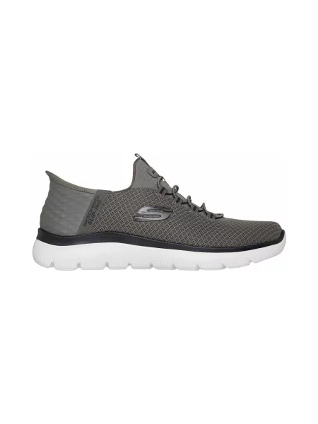 Tenisky Skechers biela