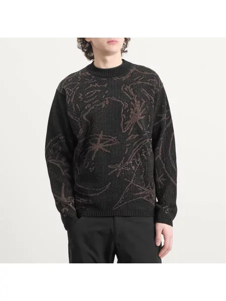 Bluza nierozpinana Roa czarna
