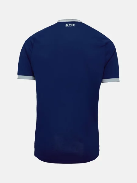 Футболка New Balance синя