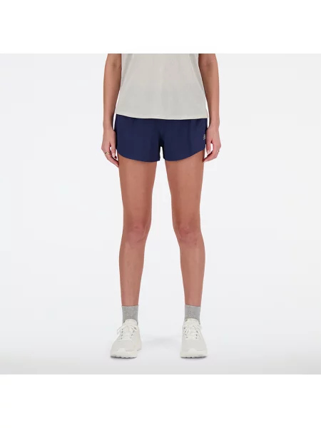 Spodenki New Balance – granatowe