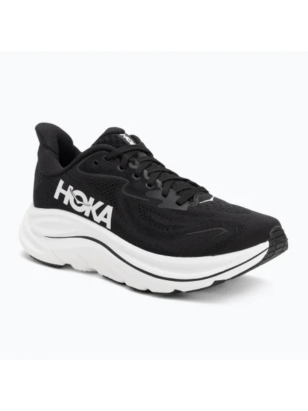 Běžecké běžecké boty Hoka bílé