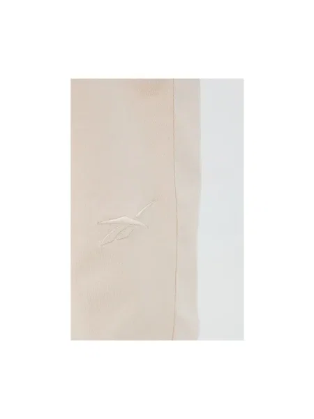Pantaloni Reebok Sport bej