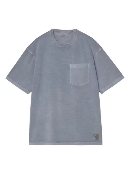Koszulka Carhartt Wip niebieska