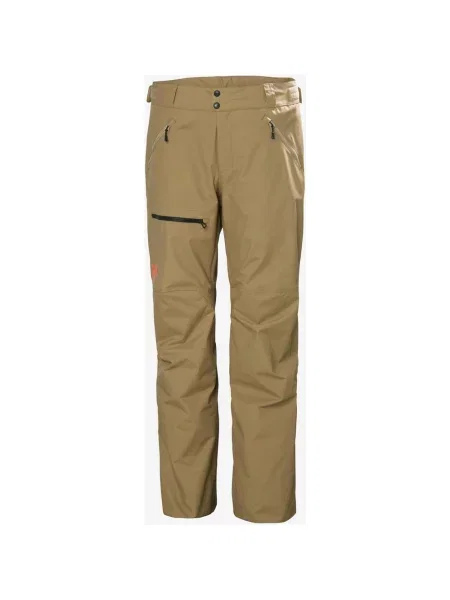 Długie spodnie Helly Hansen Sogn Cargo khaki S beżowy