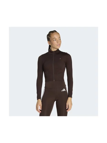 Ruha Adidas barna