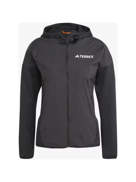 Polar Adidas Terrex Xperior Climawarm+ Wind Czysty M czarny