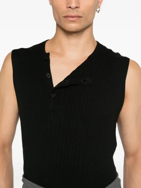 Vestă Vivienne Westwood negru