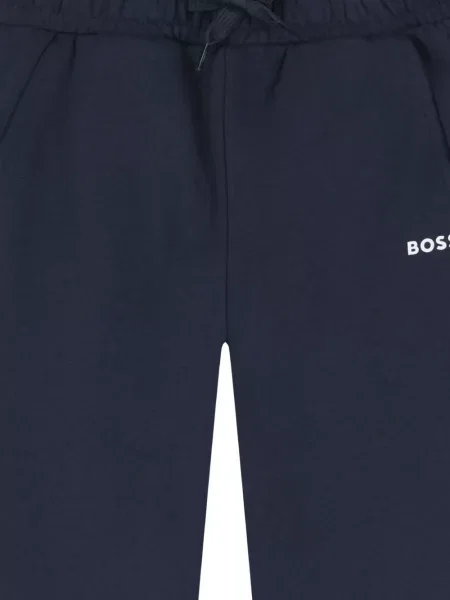 Komplet dresowy dziecięcy Bosswear niebieski